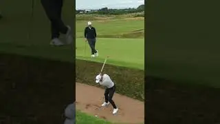 Troon Bunkers For You 😅 #TheOpen