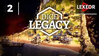 Dice Legacy #2 - Сословия солдат и горожан