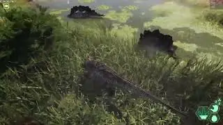 The isle Evrima - Great Extinction