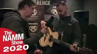 NAMM 2020 - YAMAHA NX & Atmosfeel Pickup System News