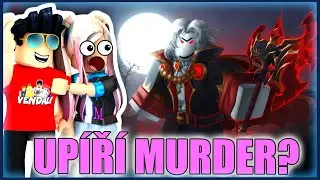 UPÍŘÍ UPDATE?😱 Murder Mystery 2 w/@VendaliRoblox