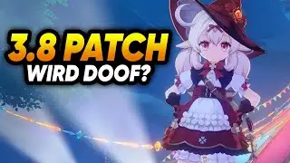 Wird Version 3.8 super langweilig? | Genshin Imapct deutsch