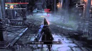 Bloodborne | PVP Mergo BT Build 130