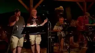 How Married Are You Mary Ann - LIVE - The New Tradition - New Salem Hog Roast 2024