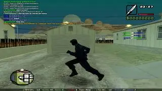 [tm_09] vs [TenzoR] my cheats and [TenzoR]Crime skillz