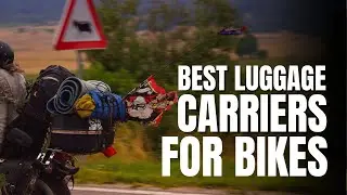 Best motorcycle luggage carriers | Top luggage carriers for bikes