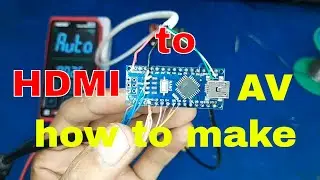 hdmi to av cable