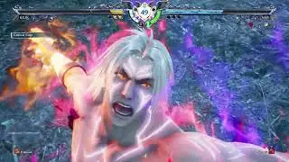 Terrorizing an Amy player with soul charge.