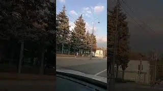 Покатушки по Динской 2024г