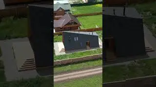 Хотели бы дом в горах?  #shorts  #дом #плотникофф #стройка