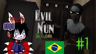 Evil Nun Da Zueira #1 Fuja Da Freira Assassina E Das Galinhas Mutantes Live De Halloween!!!