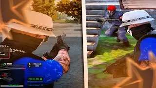 RMRP CRIMINAL MOSCOW - ОПГ ЕСЕНИНСКАЯ / GTA 5 / REDUX / RAGEMP