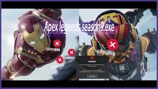 APEX LEGENDS | SEASON 9.EXE
