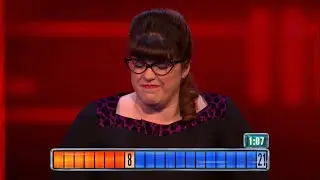 The Chase UK: Jenny Faces 21 Steps