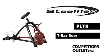 Steelflex T-Bar Row PLTR