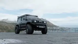 Jimny Modified | Off Road Edition