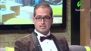 محمد فاضل يغنيلكم في لمة 2 على الوطنية 2