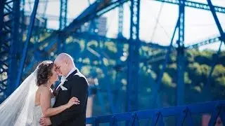 Phipps Conservatory - Pittsburgh Wedding Video