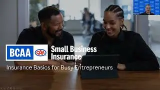 Business Insurance 101 with BCAA