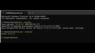 Java Concept: Addition of two numbers using notepad and IDE Part2
