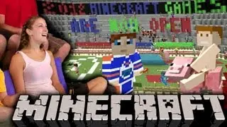 Minecraft AWESOME! 2012 Olympics!