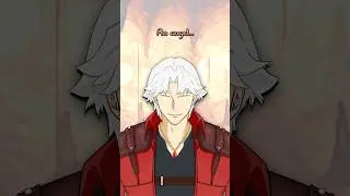 Dante's True Nature | Devil May Cry Animatic