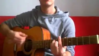 Bob Marley - Three little birds (cover)