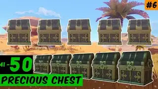 10 Precious Chest di Sumeru Part #6 || Genshin Impact 3.1 | All Precious Chest Sumeru | Hidden Chest