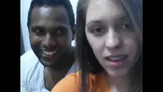 Lili tá namorando!