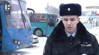 МАРЗ 5277-01 АВ 977 68 Тамбов, автовокзал 