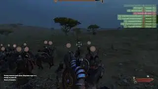 Mount and Blade 2 Bannerlord.   Стург Ратмир мстит Империи.#1