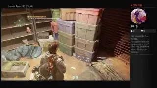 The Division daily challenge Broadway emporium HARD