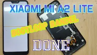 Xiaomi Mi A2 Lite Flashing Failed / Stubborn Bootloop via Ufi Emmc urgent Consumed 90 