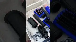 Звуки уборки. Мою стайлер Dyson