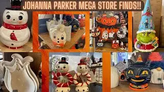 JOHANNA PARKER HIDDEN STORE FINDS MUST WATCH!!!!! SHOP WITH ME