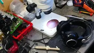 ремонт наушников A4Tech bloody M425