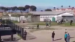 Manenberg gangs
