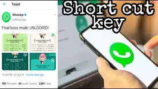 whatsapp keyboard settings | whatsapp keyboard shortcuts | whatsapp web keyboard shortcuts | whatsap