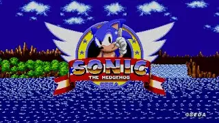 Sonic The Hedgehog