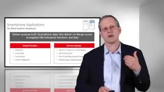Oracle E-Business Suite: User Experience Innovation