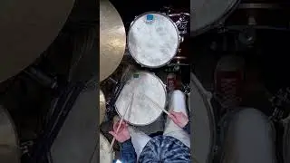 New Orleans Second Line Drum Beat…