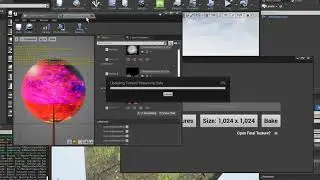 Texture Packing Utility Widget