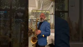 I love you baby саксофон /Краснодар #gagosax77