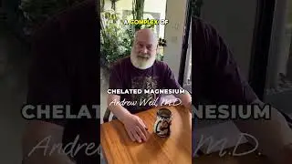 CHELATED MAGNESIUM