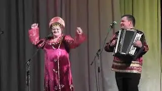 ВЛАДИМИР И ЕЛЕНА КРИВОШЕЕВЫ
