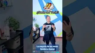 Tu tenis más adecuado según la suela