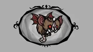 Vampire Batling Broodling skin [Dont Starve Together Costume Collection]