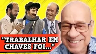 Entrevista com o SR. FURTADO de CHAVES, o Ricardo de Pascual!