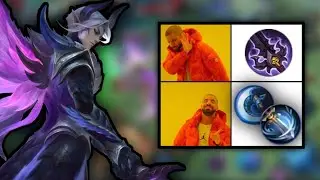 NEW LING DAMAGED HACK BUILD 2022 | MLBB