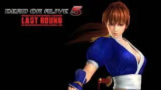 DOA 5 [ENG] - Kasumi (ALL SOUNDS/VOICES)